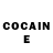 COCAIN FishScale Robin Rank